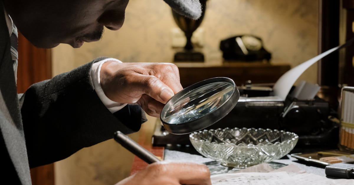 Protecting Sensitive Information During Investigations