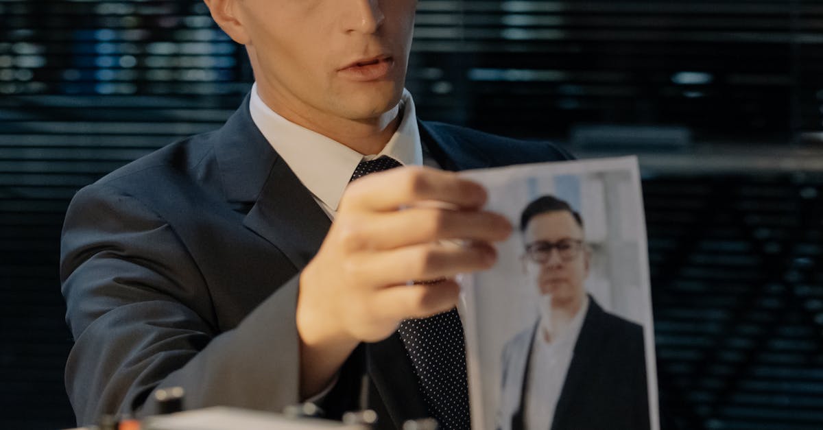 Recognising Red Flags in Investigator Qualifications