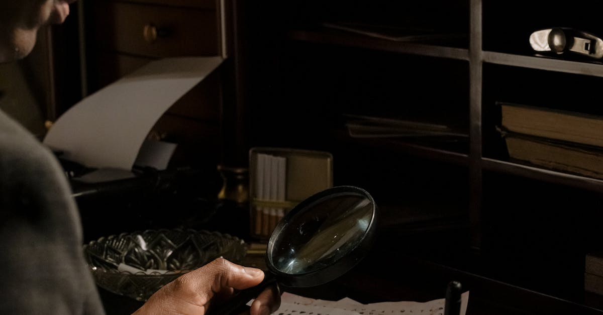 The Importance of Personal Recommendations in Choosing a Private Investigator
